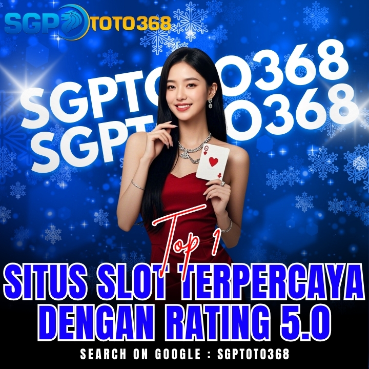 SGPTOTO368 » Top 1 Aplikasi Game Online Terpercaya dengan Rating 5.0